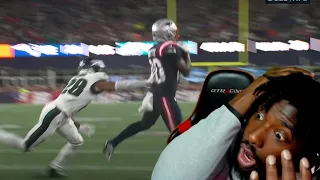 The Dirty Birds Got LUCKY! "Eagles vs New England Patriots | 2023 Week 1 Game Highlights" REACTION!