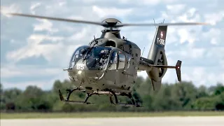 SWISS AIR FORCE H135M (EC635 P2+) Take Off