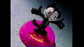 Wendy's Ad- Felix the Cat (1996)