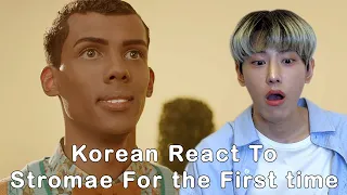 Korenas React To Stromae - Papaoutai for the first time