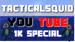 1,000 Subscriber Special! Face Reveal, QnA Answers, and Upcoming Events!