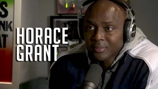 Horace Grant Goes In On The REAL Michael Jordan!!!