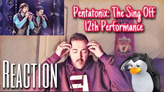 MAC REACTS: 12th Performance - Pentatonix - "Dog Days Are Over" by Florence & The Machines |  WOW 🤯