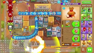 First Place! BTD6 Race: "Scrappy dappy doOoOO” in 2:51.56