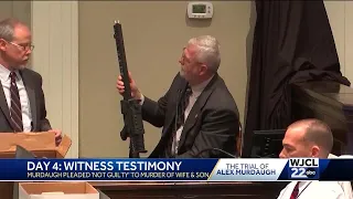 Multiple shooters, contaminated evidence suggested by Alex Murdaugh's lawyers