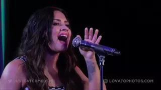 Demi Lovato - Sorry Not Sorry (Live at Radio Show's Music & Mimosas) - September 8, 2017