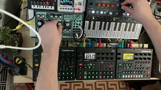 Jam 46 - dance // Digitakt | Syntakt | Digitone