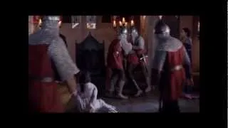 Gwen condamnée au bûcher - Merlin S3E10