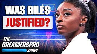 Was Simone Biles Justified for Quitting The Olympics?
