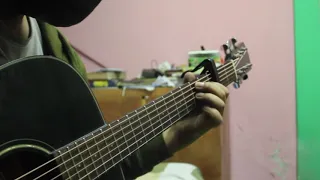 My Tribute ( To God be the Glory) Fingerstyle