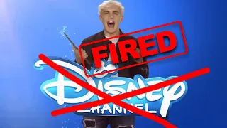 Stars Who Were Fired By Disney