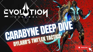 How To Build Carabyne | Gear Guide | An Eternal Evolution Hero Deep Dive