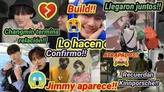 Termin4ron!😭Son Padrés!🙈Jimmy confirm0!😱Build😭#Mileapo#BibleBuild #Jimmy#Changmin#JeongHyeon