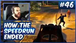 Look What They Did To My Boy - How The Speedrun Ended (GTA V) - #46