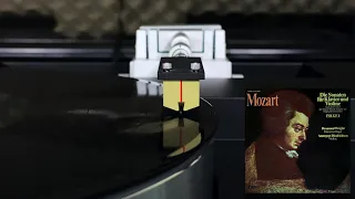 Mozart - Sonata for Piano and Violin [ Yamaha PX-3/Denon DL-103D/Ray Samuels F-117 The Nighthawk ]