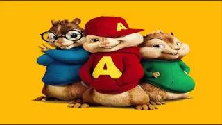 Enrique Iglesias-Bailando ft Descemer Bueno, Gente De Zona(Alvin and the chipmunks)