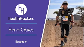 Vegan Athlete Fiona Oakes On Extreme Endurance, Ep 6