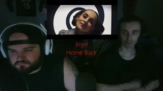 Tatiana really captures the emotion they’re going through! | Jinjer - Home Back {Reaction}