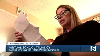 MNPS Parents receive letter threatening legal action over student absences