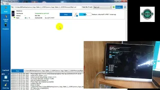 How to flash lenovo YOGA Tablet 2-1050F hang on logo How to any intel device 2019