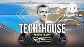 Live Set #techhouse #housemusic by DJ RISE for UnderClub51