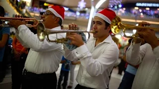 Flashmob Navideño #GranCiudad