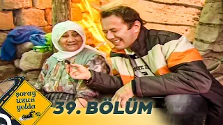 Şoray Uzun Yolda 39. Bölüm | Kayseri (Uzun Versiyon)