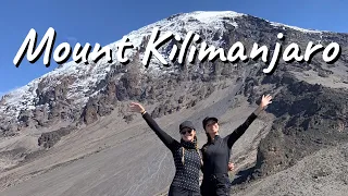 Climbing Mount Kilimanjaro | Africa’s Highest Point | Lemosho Route 2019