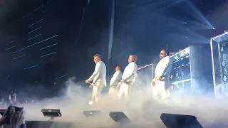 Backstreet Boys - Larger than life - BSB Vegas - November 10th 2018