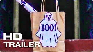 BOO! Russian Trailer #1 (NEW 2019) Aurora Perrineau Horror Movie HD