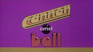 Cannon and Ball (Series 1 - Episode 1)