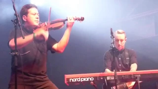 Yellowcard - Gifts and Curses - Live at Palladium, Cologne, Germany 12/09/2016