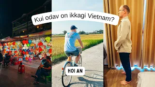 Vlog 49 - KUI PALJU KULUB VIETNAMIS PÄEVAGA?