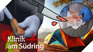 Systemische Entzündung 😵 Survival Halbwissen bringt ihn in Lebensgefahr | Klinik am Südring | SAT.1