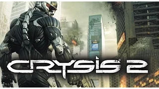 Вспоминаем: Crysis 2 обзор # Wolfing