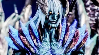 Devil May Cry 5 - Nero New Devil Trigger All Movesets / Combo