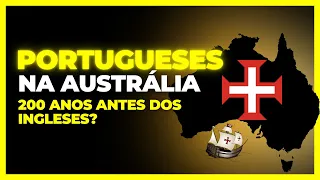 Como os PORTUGUESES descobriram a AUSTRÁLIA