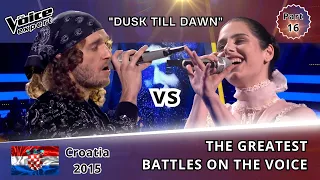 The Voice Best Battles | Part 16 | "Dusk Till Dawn"