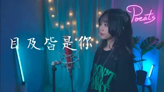 小藍背心 -【目及皆是你】| Cover Yun  | Pocats Studio