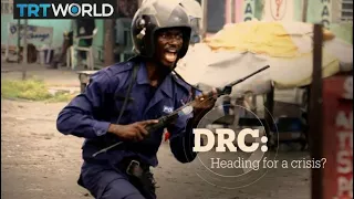 DRC Conflict