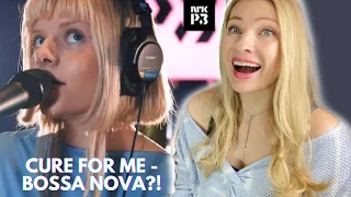 Vocal Coach/Musician Reacts: AURORA ‘Cure For Me’ Live!