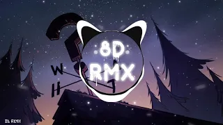 Gravity Falls Theme Song (OVA Dubstep Remix) 8D AUDIO