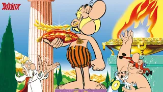 Hörspiel Asterix Bei Den Olympischen Spielen