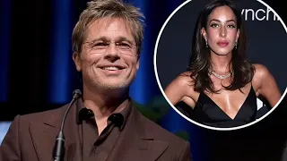 Brad Pitt and Ines de Ramon: A Happy Couple Amidst Scandalous Claims