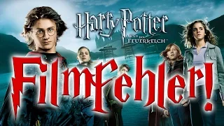 Filmfehler: Harry Potter und der Feuerkelch [FullHD] [Deutsch - German]