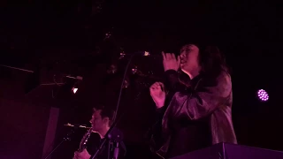 The Naked And Famous @ The Moroccan Lounge, Los Angeles, CA. 3/24/18