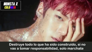 |Sub Español| MONSTA X-Oi