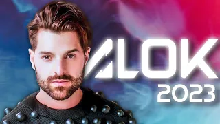 AS MELHORES DO DJ ALOK 2023 - MÚSICAS ELETRÔNICAS MAIS TOCADAS