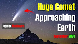 Rare Comet Nishimura Visible to Naked Eye Don't Miss It!