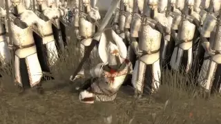 Third Age Total War Gondor vs Harad